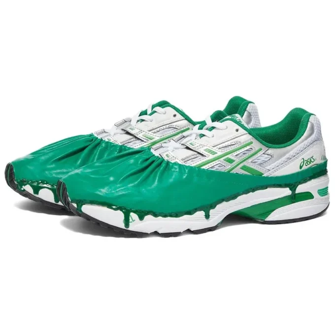 Asics x KASSL Editions GEL-1090 „Crafts For Minds – Green”
