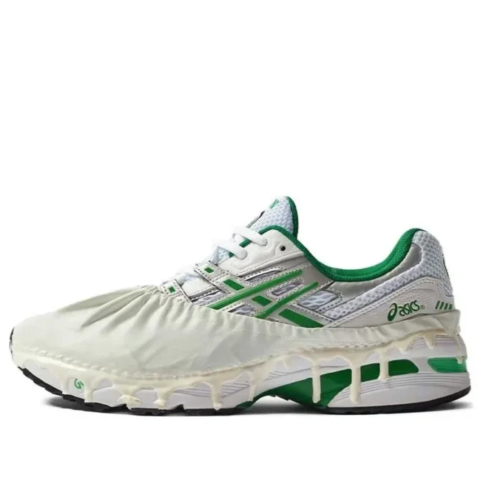Asics x KASSL Editions Gel-1090 „Crafts For Minds – White”