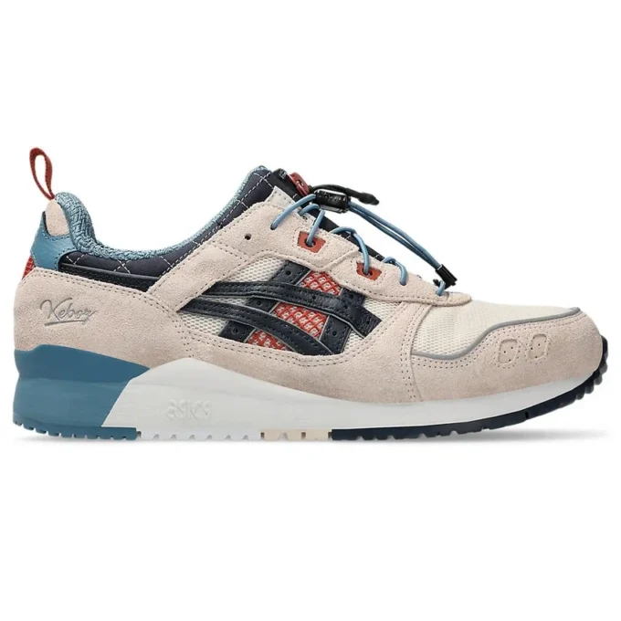 Asics x KEBOZ x mita Gel-Lyte 3 OG „Taito”