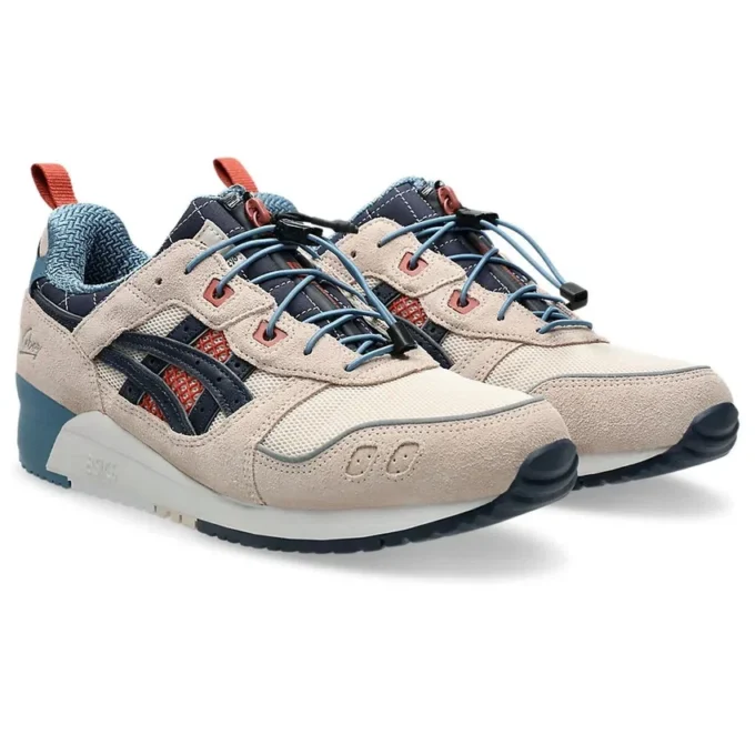 Asics x KEBOZ x mita Gel-Lyte 3 OG „Taito”