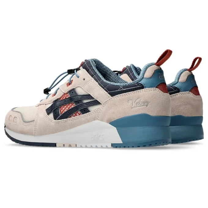 Asics x KEBOZ x mita Gel-Lyte 3 OG „Taito”