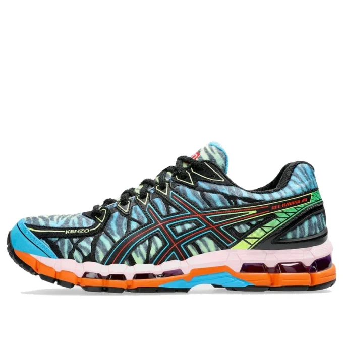 Asics x Kenzo Gel-Kayano 20 „Digital Aqua”