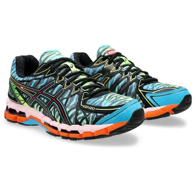 Asics x Kenzo Gel-Kayano 20 „Digital Aqua”