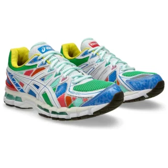 Asics x KENZO Gel-Kayano 20 „Multi-Color”