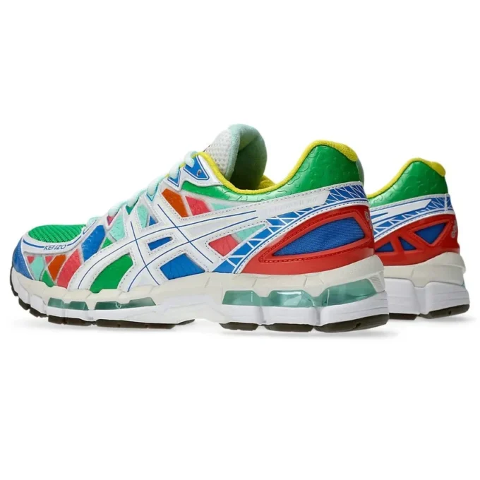 Asics x KENZO Gel-Kayano 20 „Multi-Color”