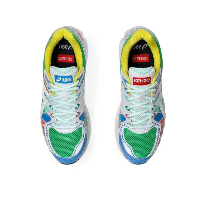 Asics x KENZO Gel-Kayano 20 „Multi-Color”
