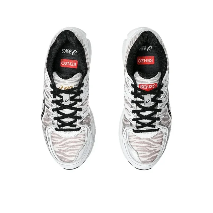 Asics x KENZO Gel-Kayano 20 „Off White Zebra”
