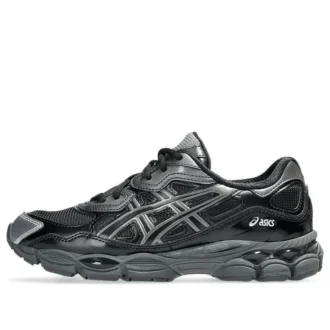 Asics x Kicki Yang Zhang GEL-NYC „Silver Toe Black”