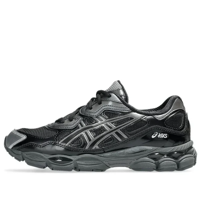 Asics x Kicki Yang Zhang GEL-NYC „Silver Toe Black”