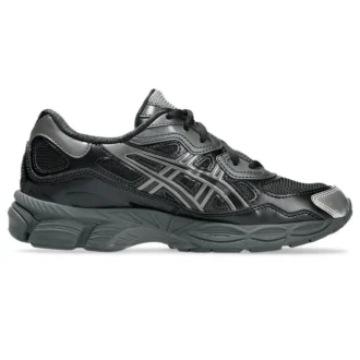 Asics x Kicki Yang Zhang GEL-NYC „Silver Toe Black”