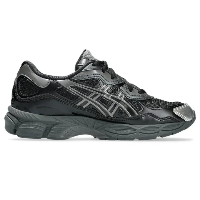 Asics x Kicki Yang Zhang GEL-NYC „Silver Toe Black”