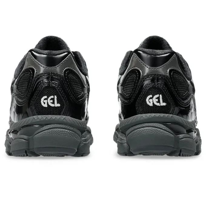 Asics x Kicki Yang Zhang GEL-NYC „Silver Toe Black”