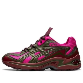Asics x Kiko Kostadinov FB1-S GEL-Preleus „Pink Rave”