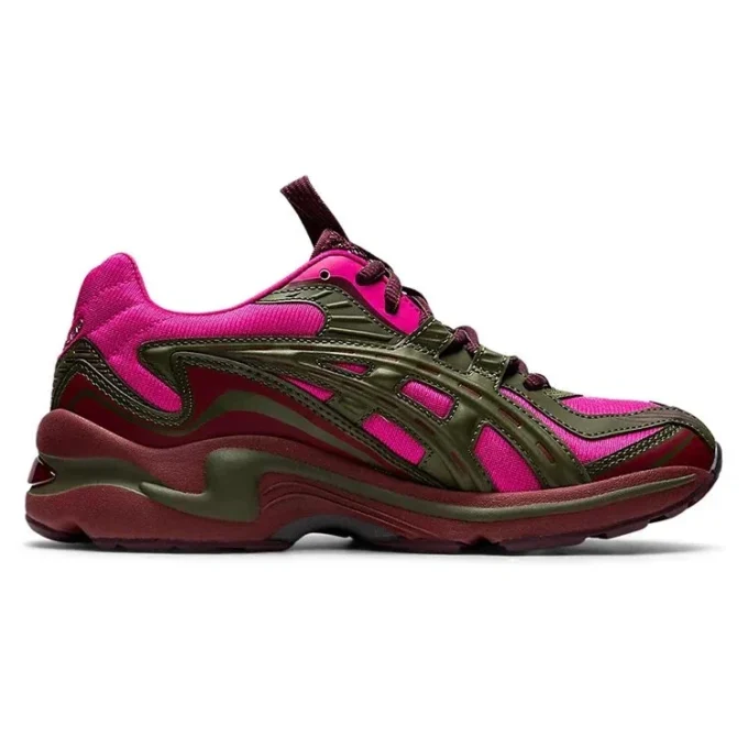 Asics x Kiko Kostadinov FB1-S GEL-Preleus „Pink Rave”