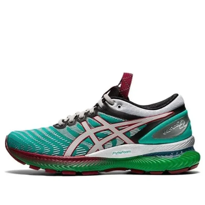 Asics x Kiko Kostadinov FN1-S Gel-Nimbus 22 „Baltic Jewel”