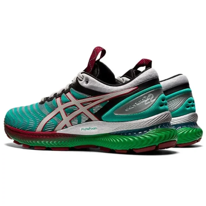 Asics x Kiko Kostadinov FN1-S Gel-Nimbus 22 „Baltic Jewel”