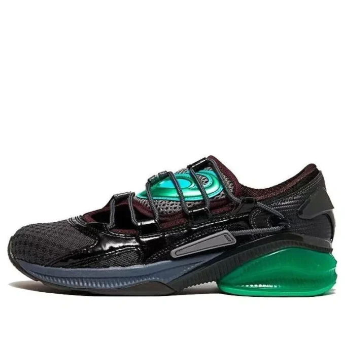Asics x Kiko Kostadinov Gel-Aurania „Black Green Blue”