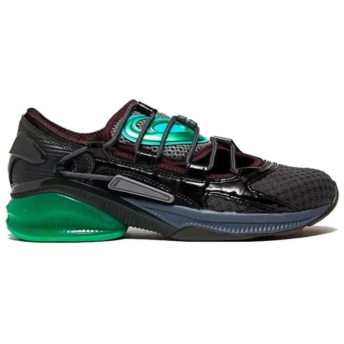 Asics x Kiko Kostadinov Gel-Aurania „Black Green Blue”