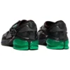 Asics x Kiko Kostadinov Gel-Aurania „Black Green Blue”