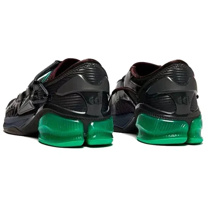 Asics x Kiko Kostadinov Gel-Aurania „Black Green Blue”