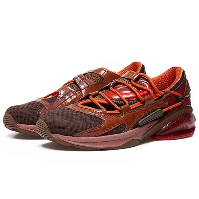Asics x Kiko Kostadinov Gel-Aurania „Coffee”