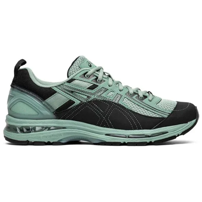 Asics x Kiko Kostadinov Gel-Burz 2 „Slate Grey”