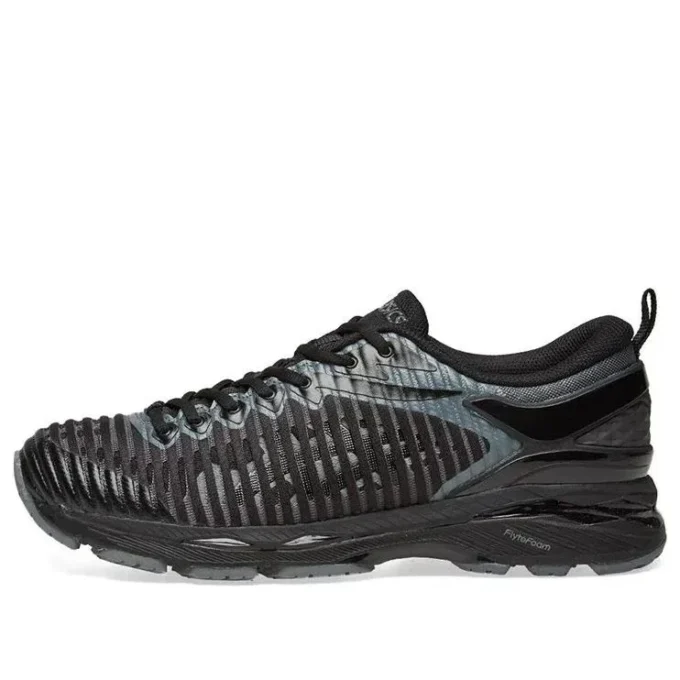 Asics x Kiko Kostadinov Gel-Delva 1 „Black Steel”