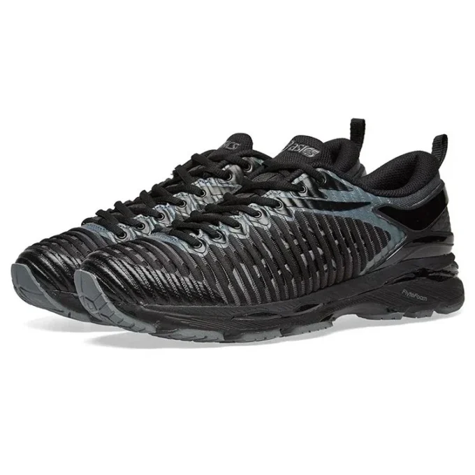 Asics x Kiko Kostadinov Gel-Delva 1 „Black Steel”
