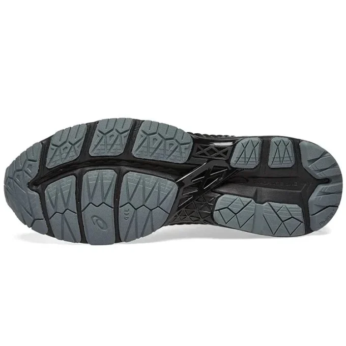 Asics x Kiko Kostadinov Gel-Delva 1 „Black Steel”