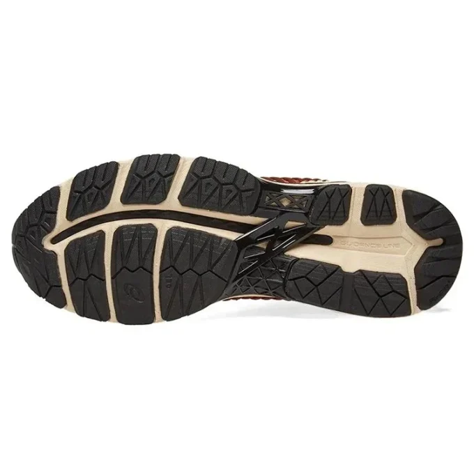 Asics x Kiko Kostadinov GEL-Delva 1 „Caramel”