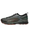 Asics x Kiko Kostadinov GEL-Delva 1 „Forest Green”