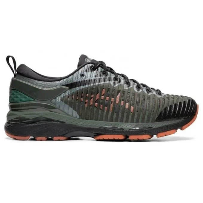Asics x Kiko Kostadinov GEL-Delva 1 „Forest Green”