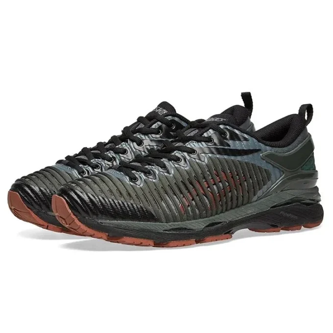 Asics x Kiko Kostadinov GEL-Delva 1 „Forest Green”