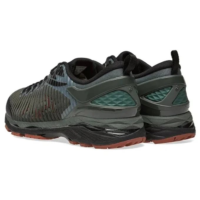 Asics x Kiko Kostadinov GEL-Delva 1 „Forest Green”