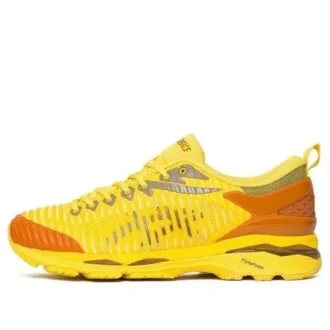 Asics x Kiko Kostadinov GEL-Delva 1 „Tai-Chi Yellow”
