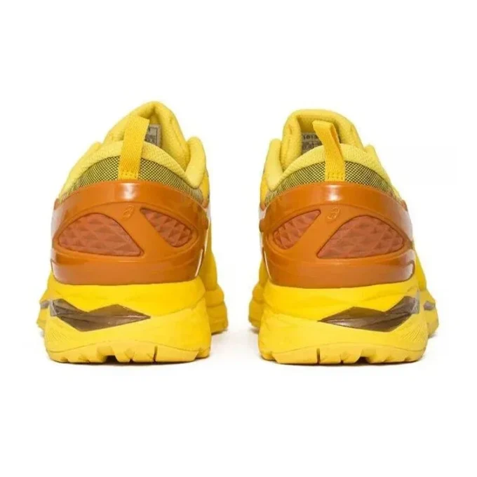 Asics x Kiko Kostadinov GEL-Delva 1 „Tai-Chi Yellow”
