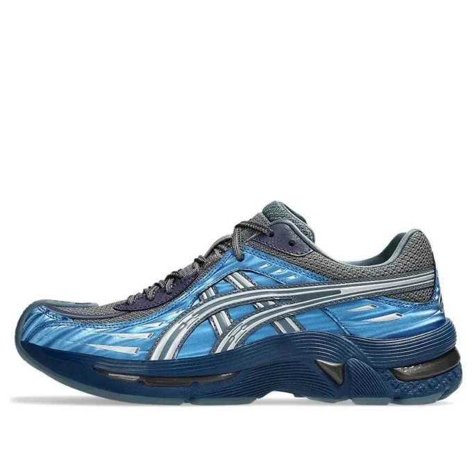 Asics x Kiko Kostadinov GEL-Flammae „Blue Ironclad”