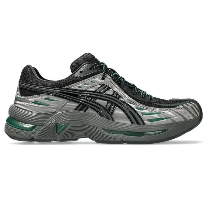 Asics x Kiko Kostadinov Gel-Flammae „Grey Black”