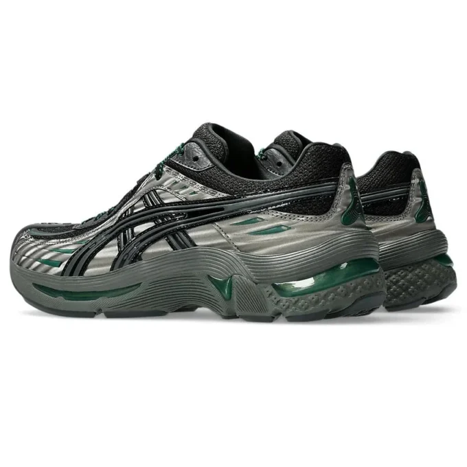 Asics x Kiko Kostadinov Gel-Flammae „Grey Black”