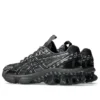 Asics x Kiko Kostadinov GEL-Kinetic Fluent US7-S „Obsidian Grey”