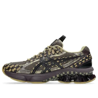 Asics x Kiko Kostadinov Gel-Kinetic Fluent US7-S „Purple Lemongrass”