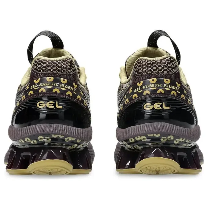 Asics x Kiko Kostadinov Gel-Kinetic Fluent US7-S „Purple Lemongrass”