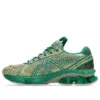 Asics x Kiko Kostadinov GEL-Kinetic Fluent US7-S „Watershed Rose Kale”