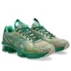 Asics x Kiko Kostadinov GEL-Kinetic Fluent US7-S „Watershed Rose Kale”