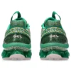 Asics x Kiko Kostadinov GEL-Kinetic Fluent US7-S „Watershed Rose Kale”