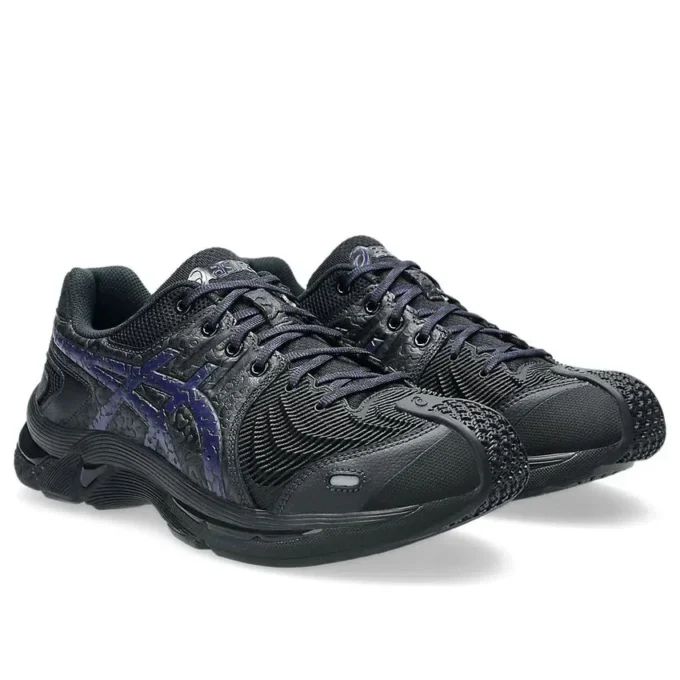 Asics x Kiko Kostadinov GEL-Kiril 3 „Black Deep Blue”