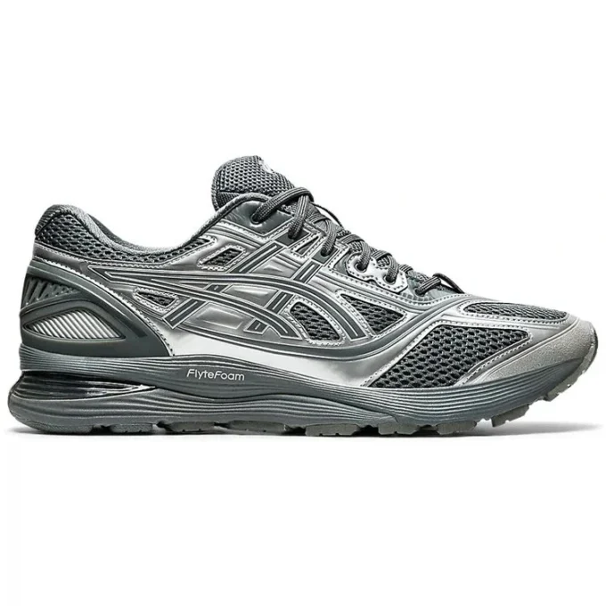 Asics x Kiko Kostadinov Gel-Korika „Silver Steel”