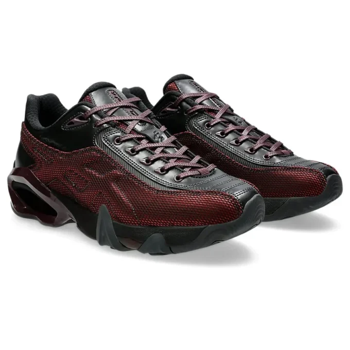 Asics x Kiko Kostadinov Gel-Novalis „Black Dahlia”
