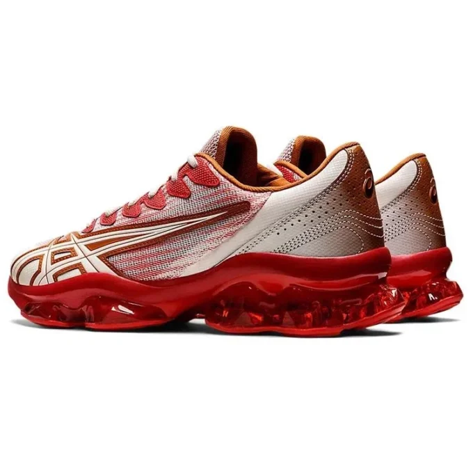 Asics x Kiko Kostadinov Gel-Quantum Levitrack „Candy Apple Red”