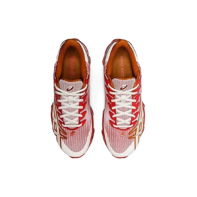 Asics x Kiko Kostadinov Gel-Quantum Levitrack „Candy Apple Red”
